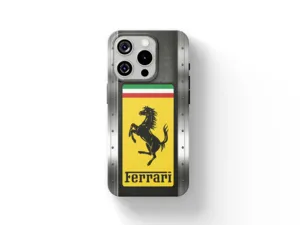 Ferrari Handyhülle Anpassbares Design